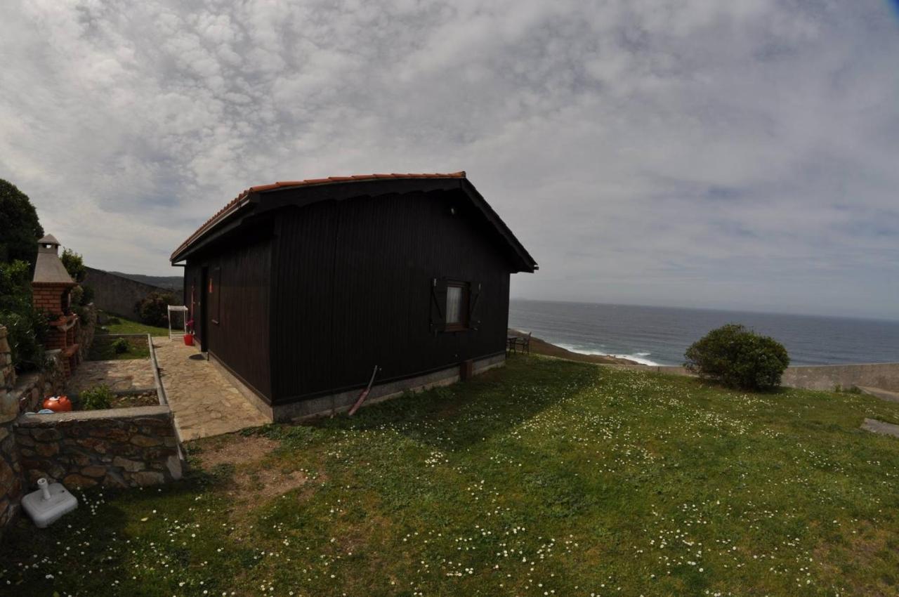 Bungalow 1 - Playa Arnela Carballo Kültér fotó