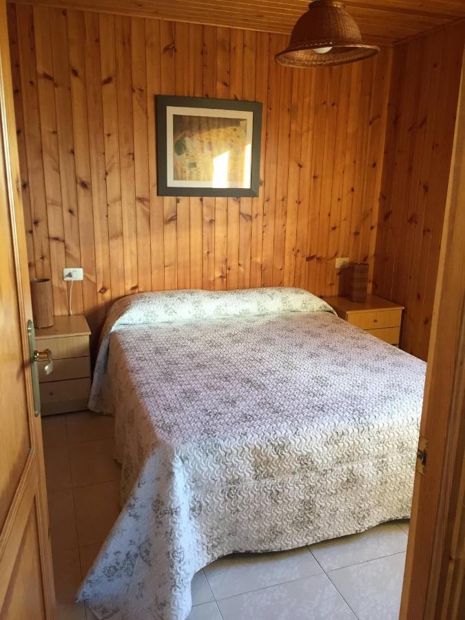 Bungalow 1 - Playa Arnela Carballo Kültér fotó