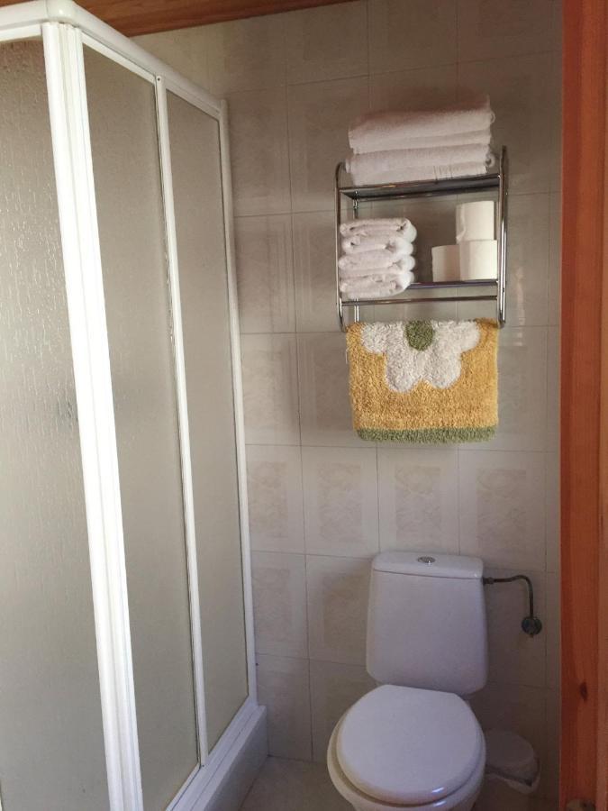 Bungalow 1 - Playa Arnela Carballo Kültér fotó