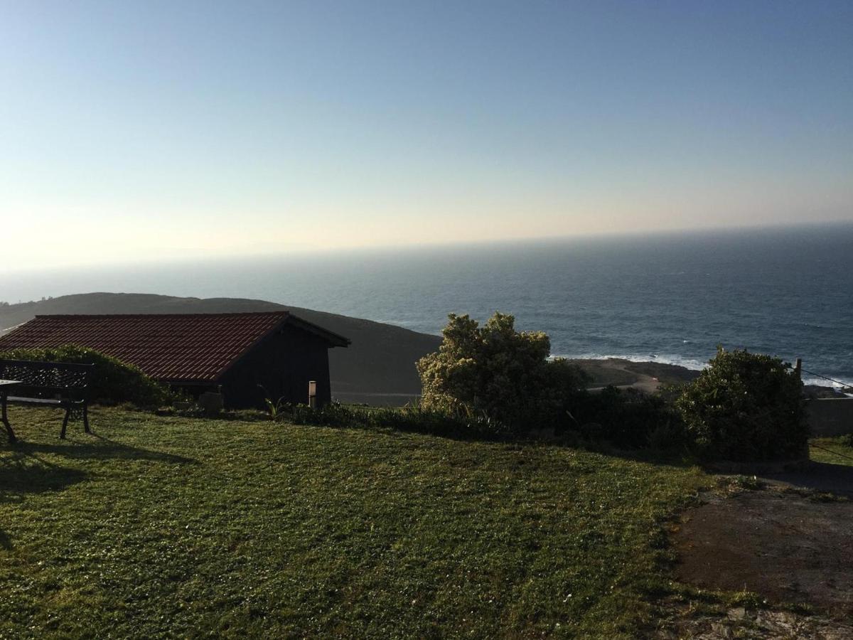 Bungalow 1 - Playa Arnela Carballo Kültér fotó