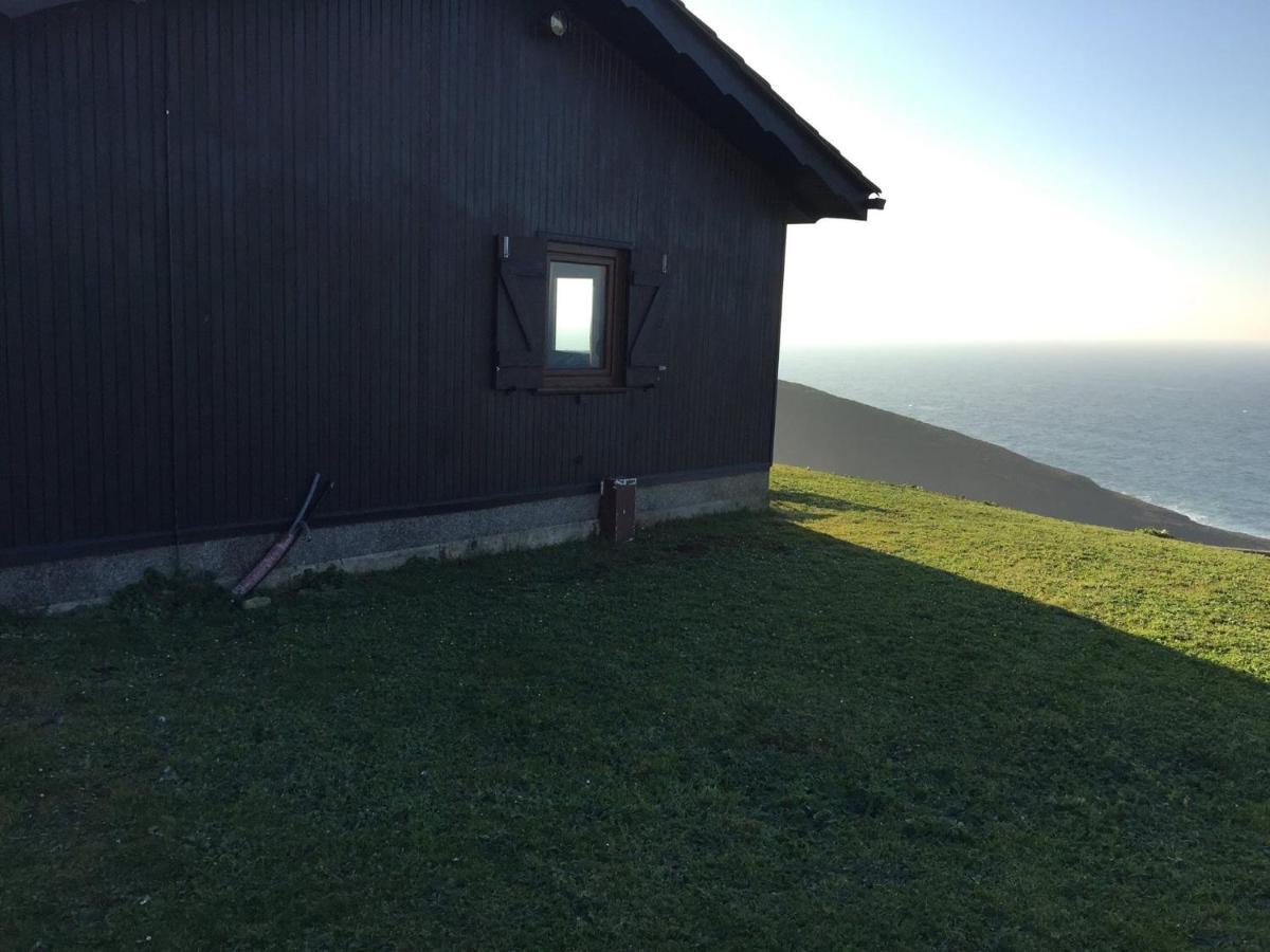 Bungalow 1 - Playa Arnela Carballo Kültér fotó