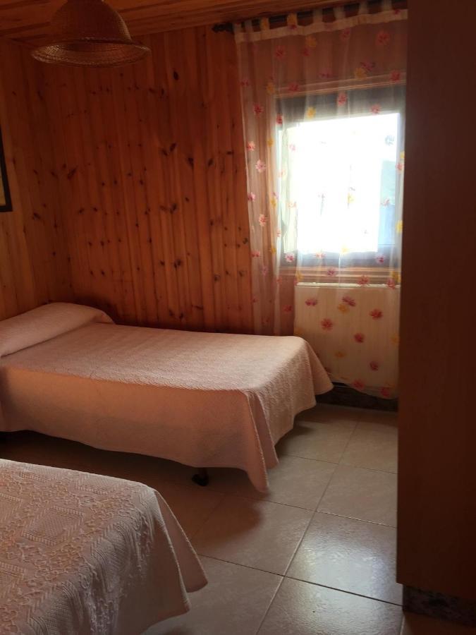 Bungalow 1 - Playa Arnela Carballo Kültér fotó