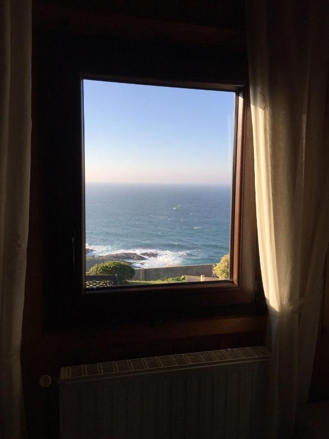 Bungalow 1 - Playa Arnela Carballo Kültér fotó