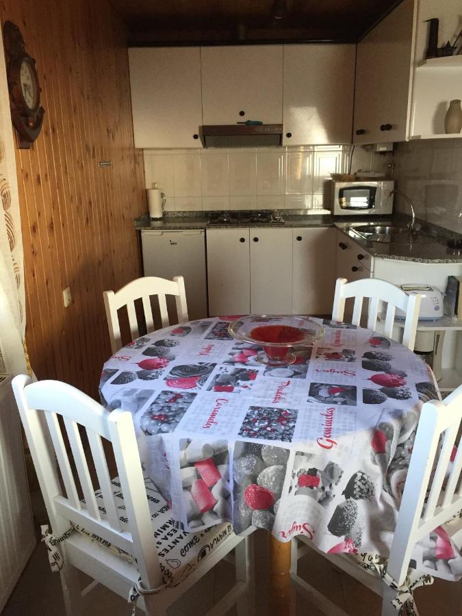 Bungalow 1 - Playa Arnela Carballo Kültér fotó