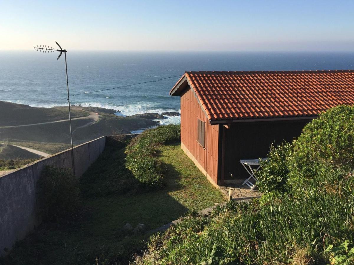 Bungalow 1 - Playa Arnela Carballo Kültér fotó