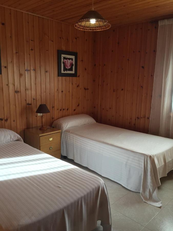 Bungalow 1 - Playa Arnela Carballo Kültér fotó