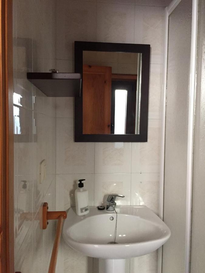 Bungalow 1 - Playa Arnela Carballo Kültér fotó