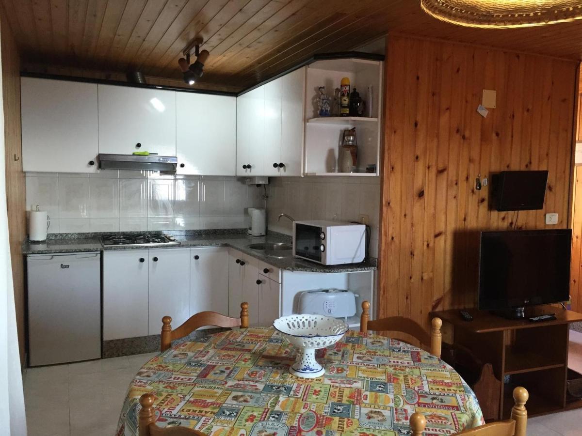 Bungalow 1 - Playa Arnela Carballo Kültér fotó