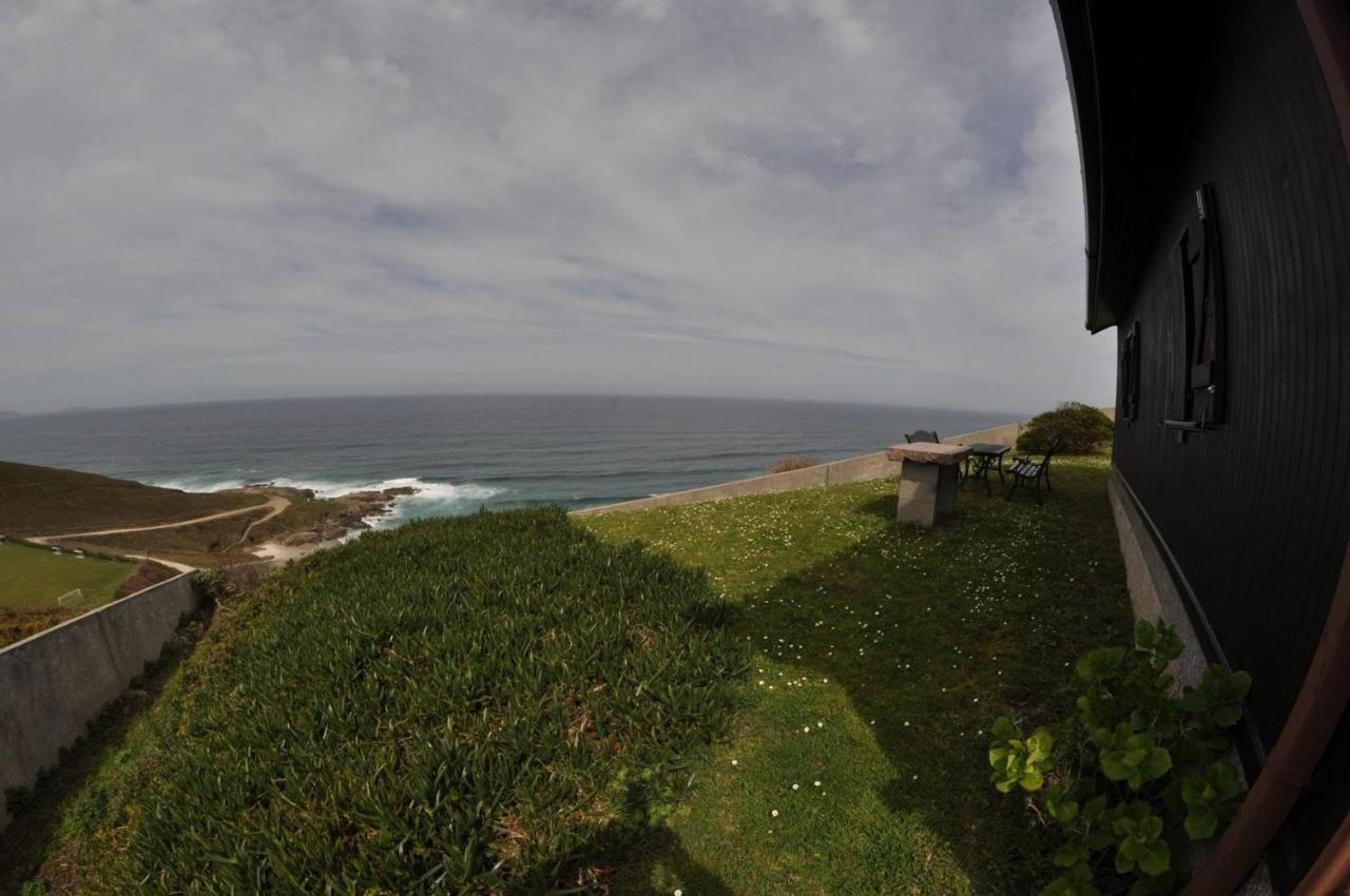 Bungalow 1 - Playa Arnela Carballo Kültér fotó