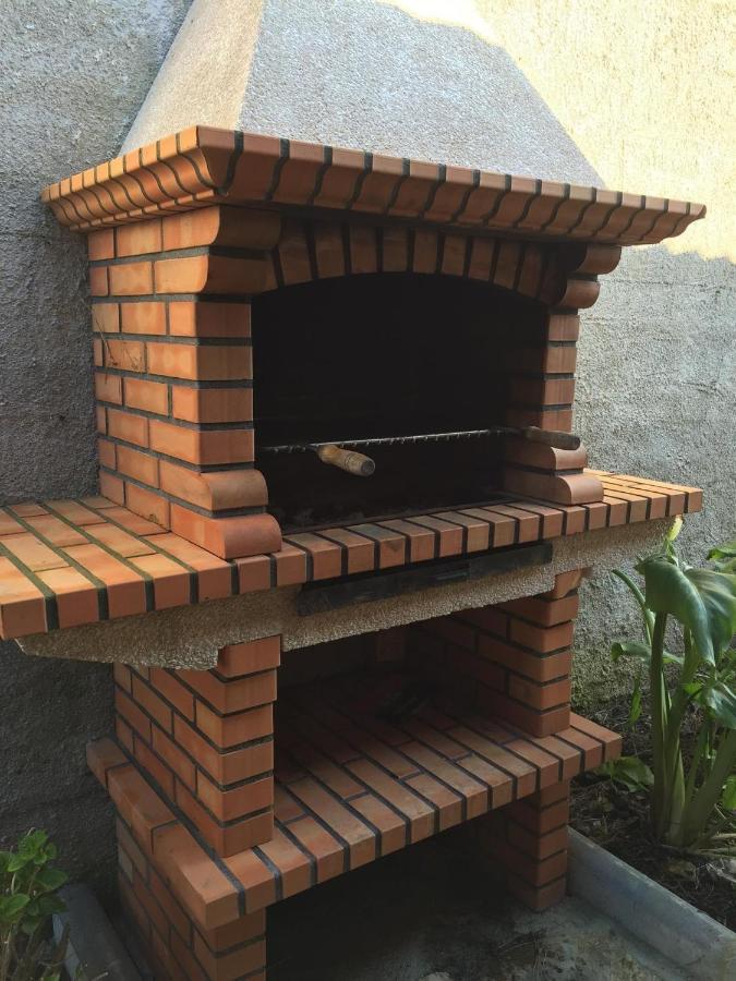 Bungalow 1 - Playa Arnela Carballo Kültér fotó