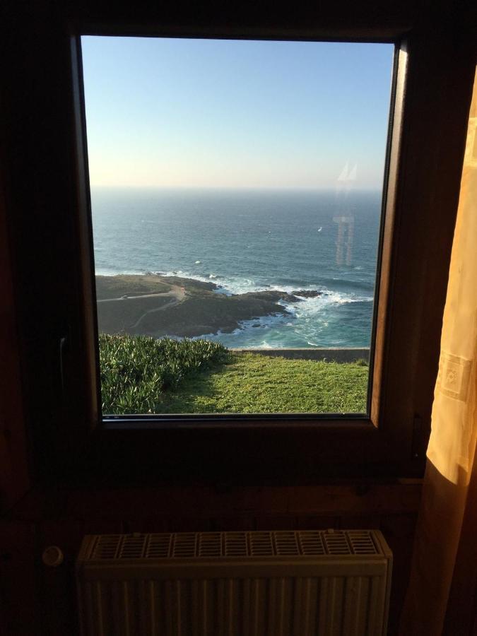 Bungalow 1 - Playa Arnela Carballo Kültér fotó