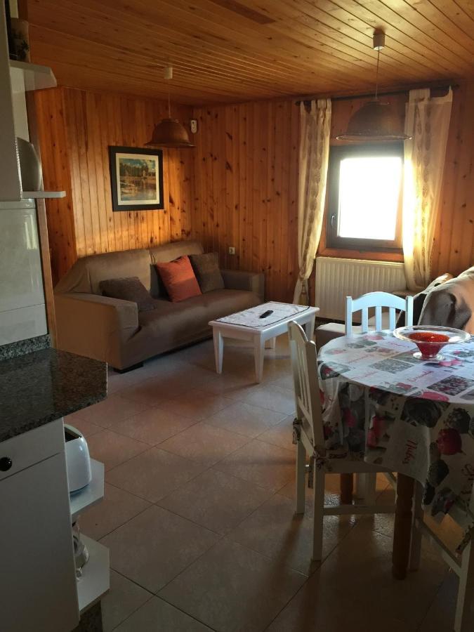 Bungalow 1 - Playa Arnela Carballo Kültér fotó
