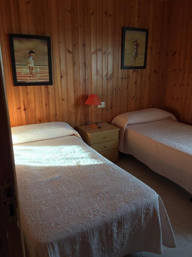 Bungalow 1 - Playa Arnela Carballo Kültér fotó