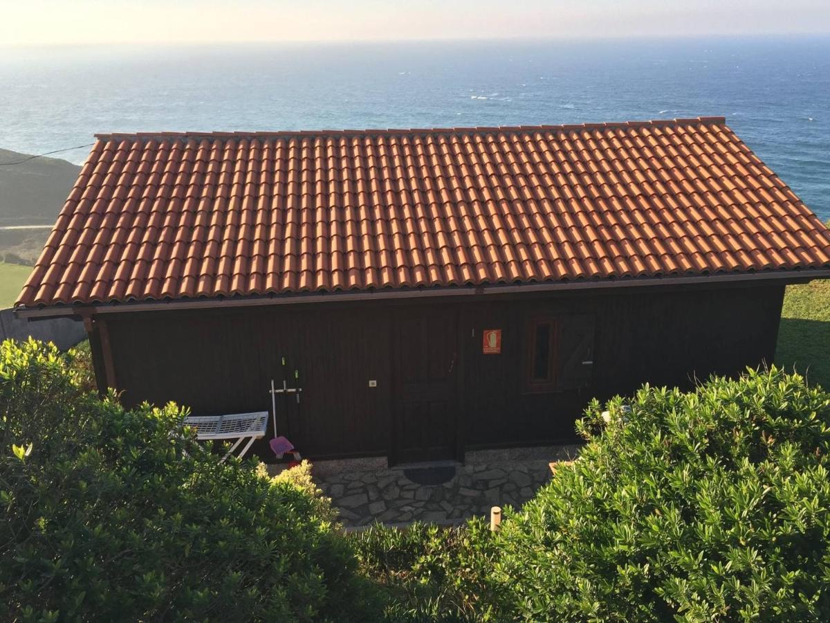 Bungalow 1 - Playa Arnela Carballo Kültér fotó